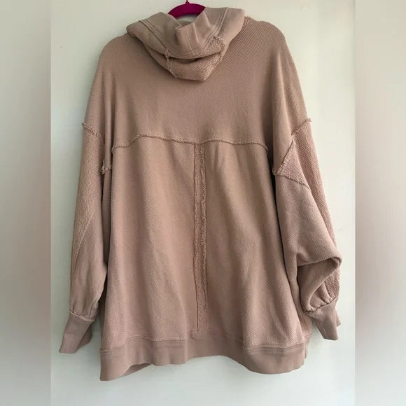 We The Free Forever Yours Cardi 🔥Winter Bloom / blush pink - Small- oversized - Picture 3 of 16